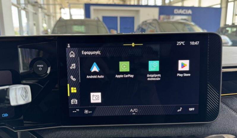 RENAULT R5 E-TECH ELECTRIC 40kWh 120hp TECHNO full