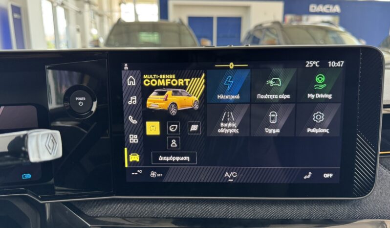 RENAULT R5 E-TECH ELECTRIC 40kWh 120hp TECHNO full