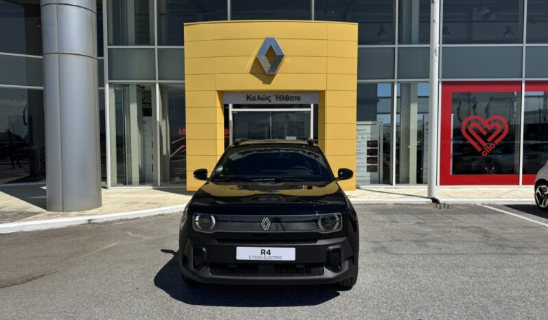 Renault R 4 Electric E-Tech 52kWh 150hp Iconic full