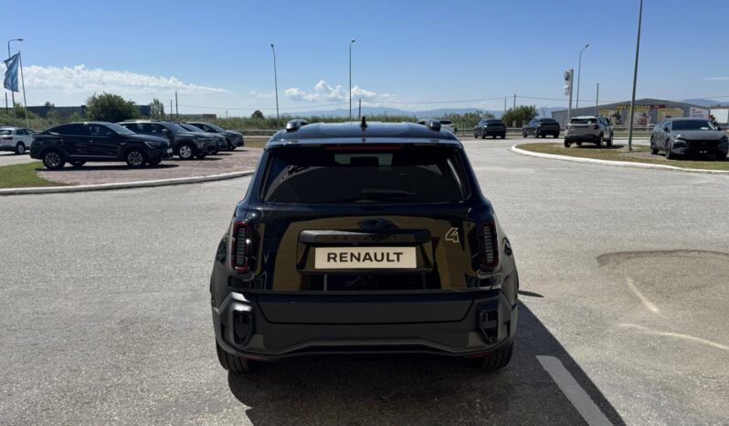 Renault R 4 Electric E-Tech 52kWh 150hp Iconic full