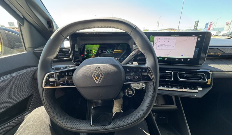 Renault R 4 Electric E-Tech 52kWh 150hp Iconic full