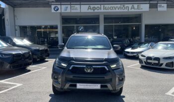 Toyota Hilux Double Cab Auto ΕΛΛΗΝΙΚΗΣ ΑΝΤΙΠΡΟΣΩΠΕΙΑΣ full