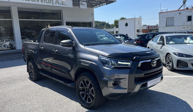 Toyota Hilux Double Cab Auto ΕΛΛΗΝΙΚΗΣ ΑΝΤΙΠΡΟΣΩΠΕΙΑΣ full