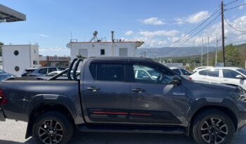 Toyota Hilux Double Cab Auto ΕΛΛΗΝΙΚΗΣ ΑΝΤΙΠΡΟΣΩΠΕΙΑΣ full