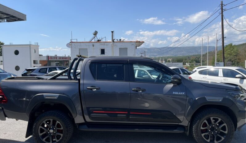 Toyota Hilux Double Cab Auto ΕΛΛΗΝΙΚΗΣ ΑΝΤΙΠΡΟΣΩΠΕΙΑΣ full