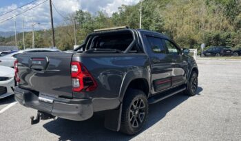 Toyota Hilux Double Cab Auto ΕΛΛΗΝΙΚΗΣ ΑΝΤΙΠΡΟΣΩΠΕΙΑΣ full