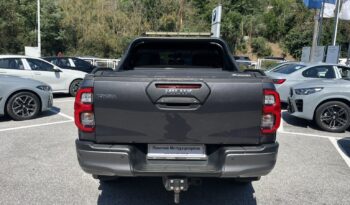 Toyota Hilux Double Cab Auto ΕΛΛΗΝΙΚΗΣ ΑΝΤΙΠΡΟΣΩΠΕΙΑΣ full