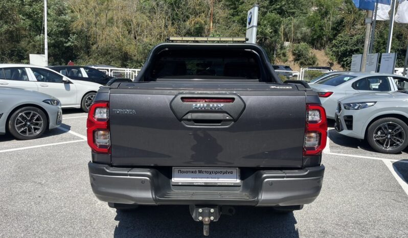 Toyota Hilux Double Cab Auto ΕΛΛΗΝΙΚΗΣ ΑΝΤΙΠΡΟΣΩΠΕΙΑΣ full