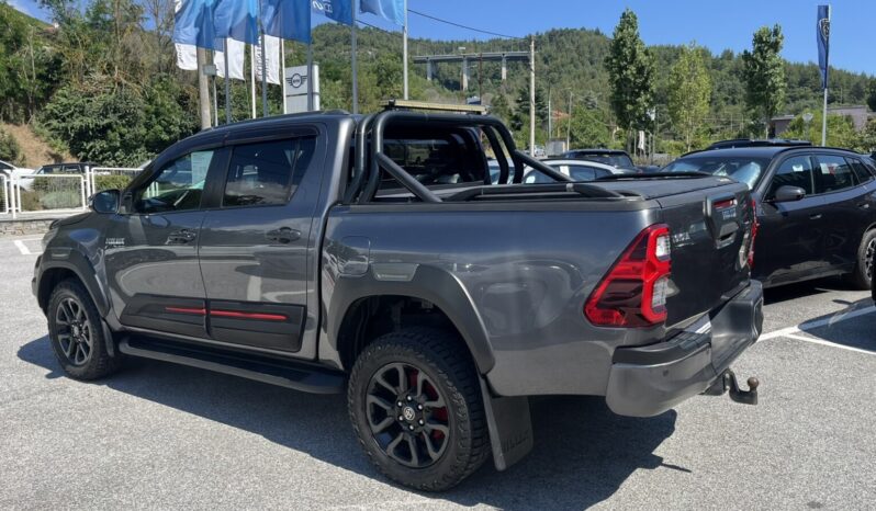 Toyota Hilux Double Cab Auto ΕΛΛΗΝΙΚΗΣ ΑΝΤΙΠΡΟΣΩΠΕΙΑΣ full