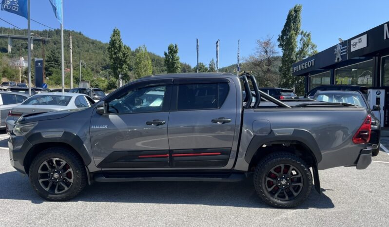 Toyota Hilux Double Cab Auto ΕΛΛΗΝΙΚΗΣ ΑΝΤΙΠΡΟΣΩΠΕΙΑΣ full