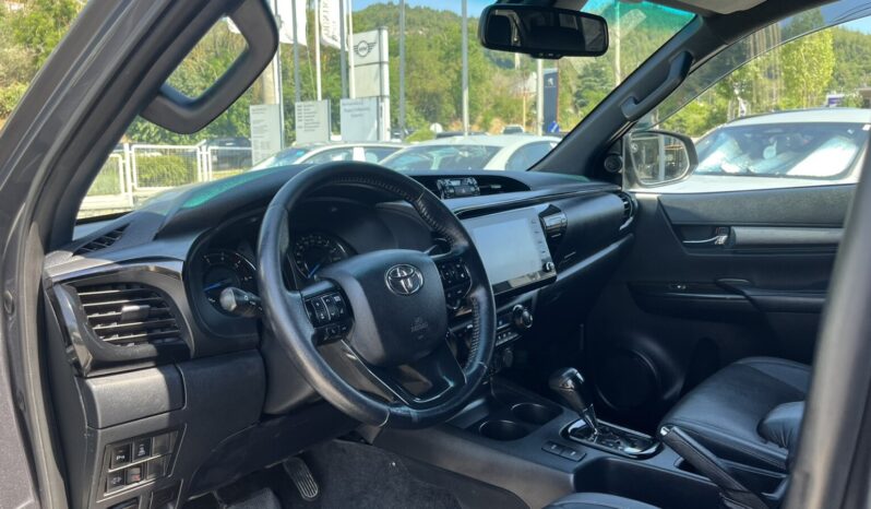 Toyota Hilux Double Cab Auto ΕΛΛΗΝΙΚΗΣ ΑΝΤΙΠΡΟΣΩΠΕΙΑΣ full