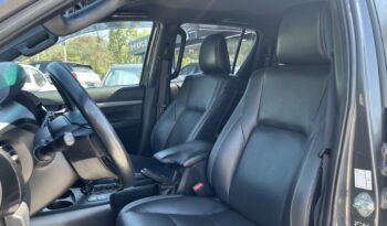 Toyota Hilux Double Cab Auto ΕΛΛΗΝΙΚΗΣ ΑΝΤΙΠΡΟΣΩΠΕΙΑΣ full