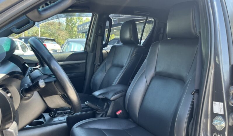 Toyota Hilux Double Cab Auto ΕΛΛΗΝΙΚΗΣ ΑΝΤΙΠΡΟΣΩΠΕΙΑΣ full