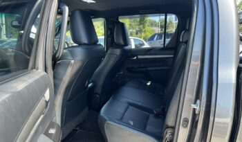 Toyota Hilux Double Cab Auto ΕΛΛΗΝΙΚΗΣ ΑΝΤΙΠΡΟΣΩΠΕΙΑΣ full