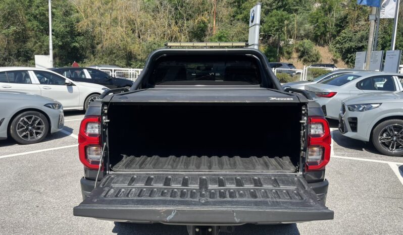 Toyota Hilux Double Cab Auto ΕΛΛΗΝΙΚΗΣ ΑΝΤΙΠΡΟΣΩΠΕΙΑΣ full