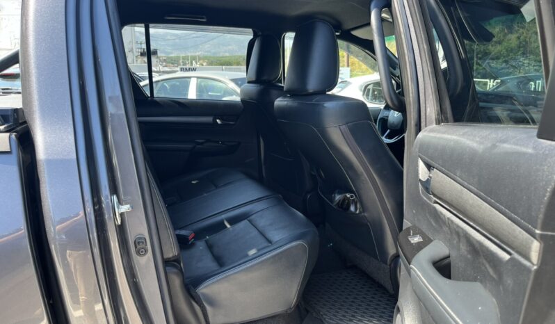 Toyota Hilux Double Cab Auto ΕΛΛΗΝΙΚΗΣ ΑΝΤΙΠΡΟΣΩΠΕΙΑΣ full