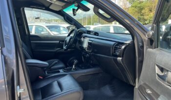 Toyota Hilux Double Cab Auto ΕΛΛΗΝΙΚΗΣ ΑΝΤΙΠΡΟΣΩΠΕΙΑΣ full