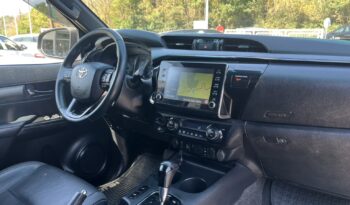 Toyota Hilux Double Cab Auto ΕΛΛΗΝΙΚΗΣ ΑΝΤΙΠΡΟΣΩΠΕΙΑΣ full