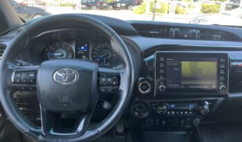 Toyota Hilux Double Cab Auto ΕΛΛΗΝΙΚΗΣ ΑΝΤΙΠΡΟΣΩΠΕΙΑΣ full
