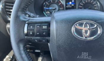 Toyota Hilux Double Cab Auto ΕΛΛΗΝΙΚΗΣ ΑΝΤΙΠΡΟΣΩΠΕΙΑΣ full