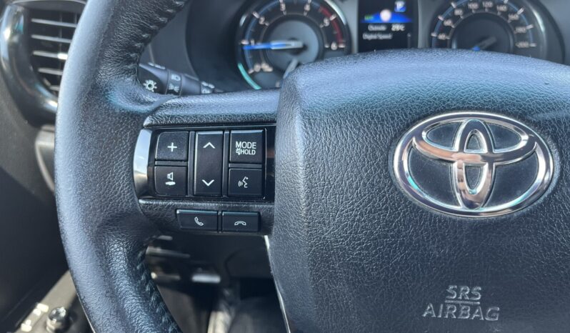 Toyota Hilux Double Cab Auto ΕΛΛΗΝΙΚΗΣ ΑΝΤΙΠΡΟΣΩΠΕΙΑΣ full