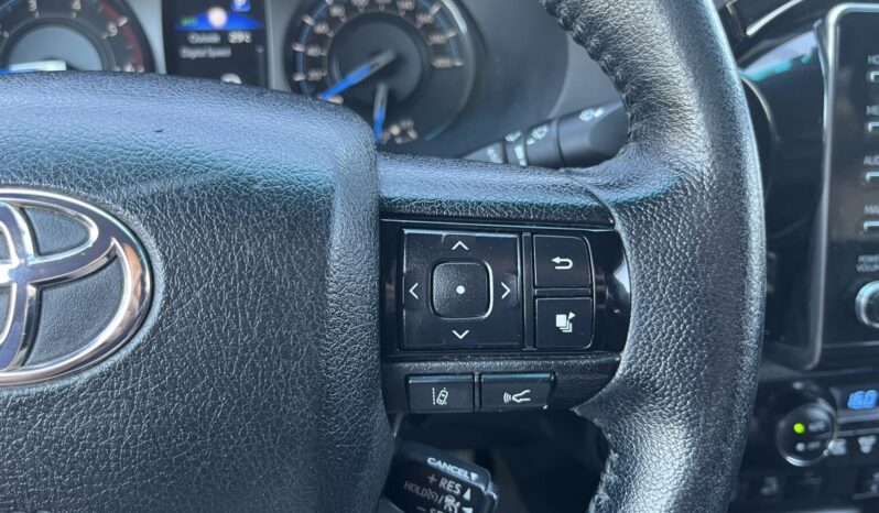 Toyota Hilux Double Cab Auto ΕΛΛΗΝΙΚΗΣ ΑΝΤΙΠΡΟΣΩΠΕΙΑΣ full