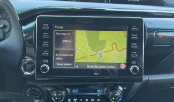 Toyota Hilux Double Cab Auto ΕΛΛΗΝΙΚΗΣ ΑΝΤΙΠΡΟΣΩΠΕΙΑΣ full