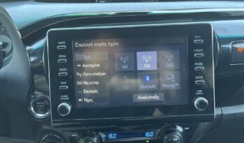 Toyota Hilux Double Cab Auto ΕΛΛΗΝΙΚΗΣ ΑΝΤΙΠΡΟΣΩΠΕΙΑΣ full