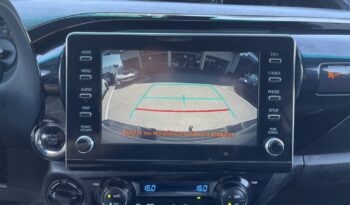 Toyota Hilux Double Cab Auto ΕΛΛΗΝΙΚΗΣ ΑΝΤΙΠΡΟΣΩΠΕΙΑΣ full