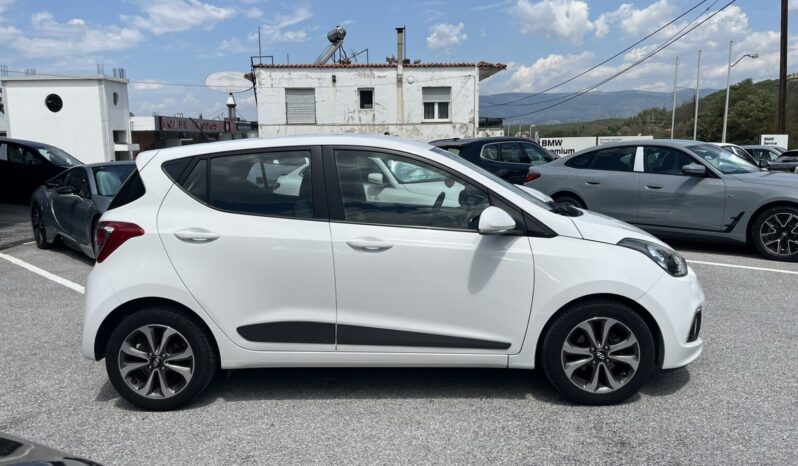 Hyundai i 10 1.2 BENZINH 87hp full