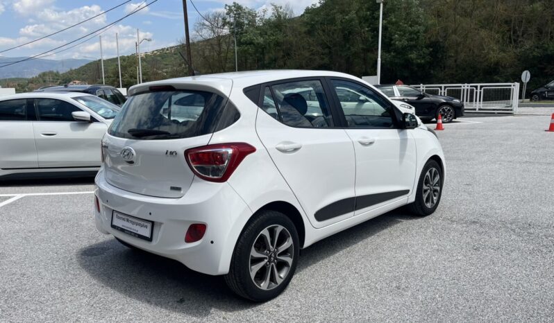 Hyundai i 10 1.2 BENZINH 87hp full