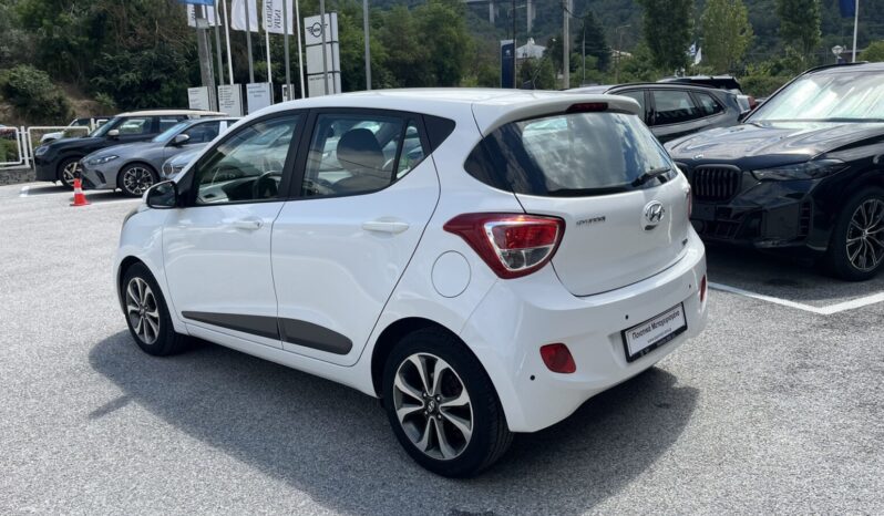 Hyundai i 10 1.2 BENZINH 87hp full
