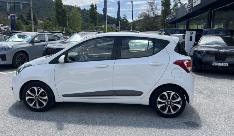 Hyundai i 10 1.2 BENZINH 87hp full