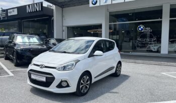 Hyundai i 10 1.2 BENZINH 87hp full
