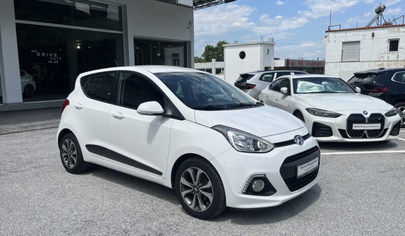 Hyundai i 10 1.2 BENZINH 87hp full