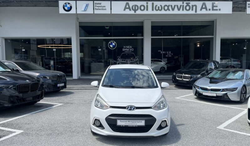 Hyundai i 10 1.2 BENZINH 87hp full