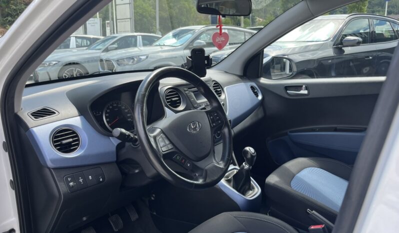 Hyundai i 10 1.2 BENZINH 87hp full