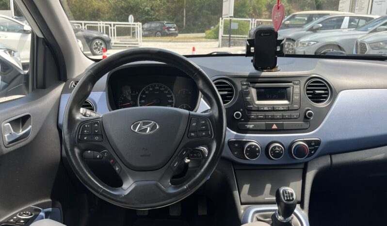 Hyundai i 10 1.2 BENZINH 87hp full