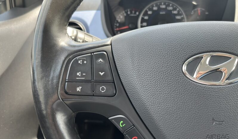 Hyundai i 10 1.2 BENZINH 87hp full