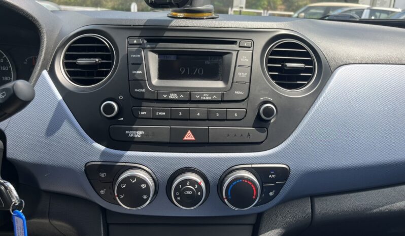 Hyundai i 10 1.2 BENZINH 87hp full