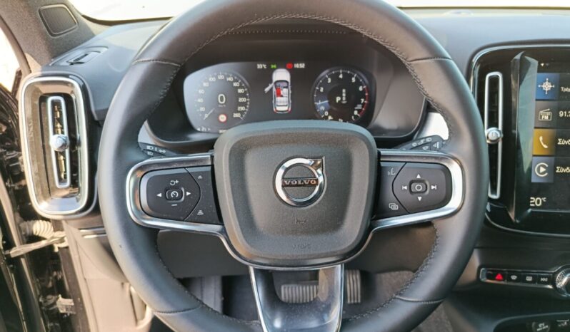 Volvo XC 40 (Π) ΜΕ ΕΡΓΟΣΤΑΣΙΑΚΗ ΕΓΓΥΗΣΗ ΕΛΛΗΝΙΚΗΣ ΑΝΤΙΠΡΟΣΩΠΕΙΑΣ full