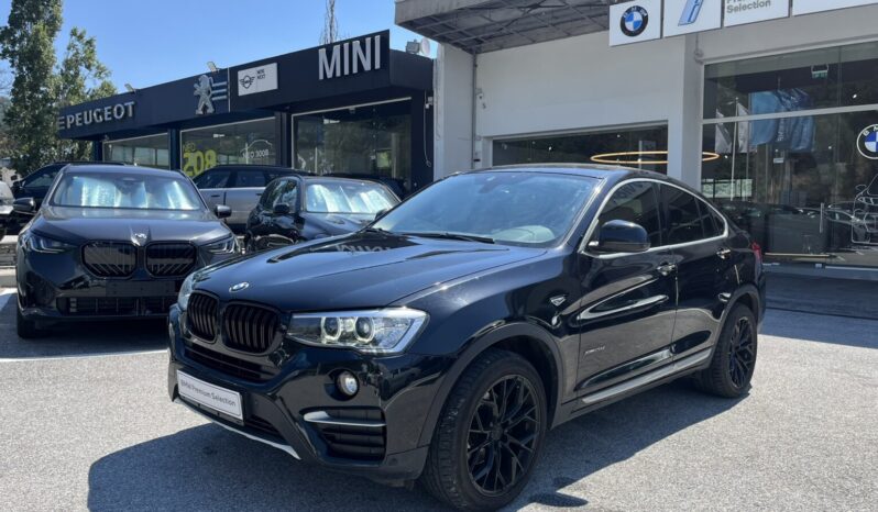 BMW X4 xDrive20d X Line (Π) full