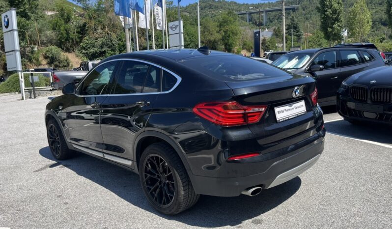 BMW X4 xDrive20d X Line (Π) full