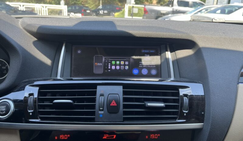 BMW X4 xDrive20d X Line (Π) full