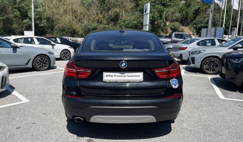 BMW X4 xDrive20d X Line (Π) full