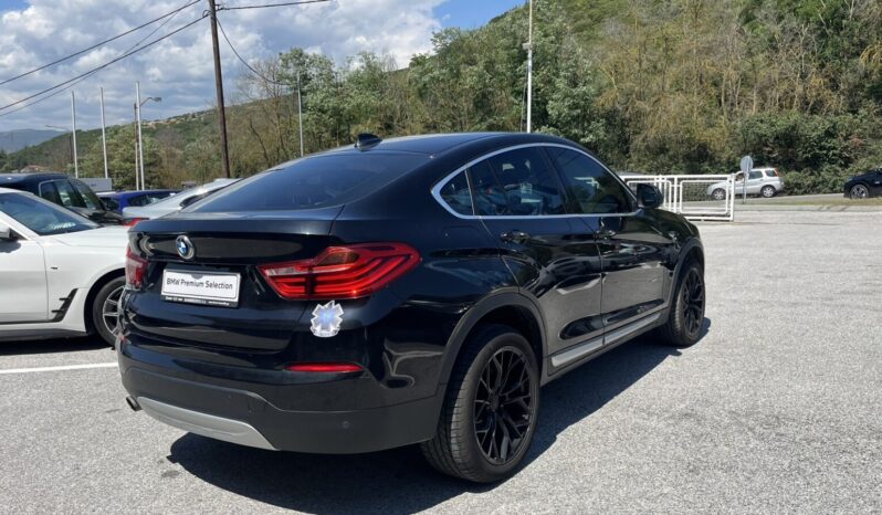 BMW X4 xDrive20d X Line (Π) full
