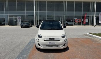 FIaT 500 Hybrid ICON Cabrio 1.0 GSE 65cv Petrol, mild hybrid (48V) full