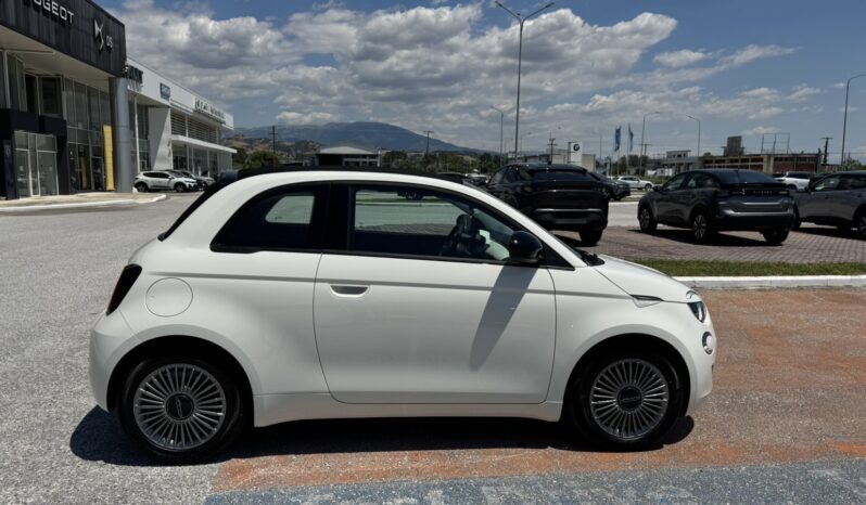 FIaT 500 Hybrid ICON Cabrio 1.0 GSE 65cv Petrol, mild hybrid (48V) full