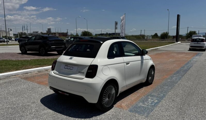 FIaT 500 Hybrid ICON Cabrio 1.0 GSE 65cv Petrol, mild hybrid (48V) full