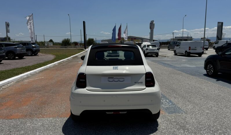 FIaT 500 Hybrid ICON Cabrio 1.0 GSE 65cv Petrol, mild hybrid (48V) full
